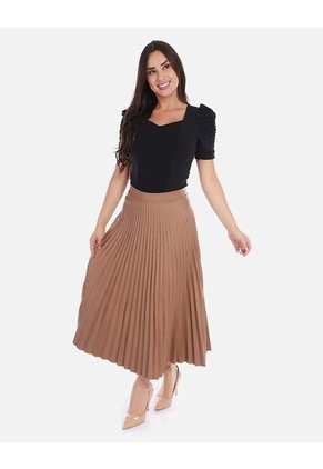 Blusa Manga Corta Para Mujer Moderna Y Fresca