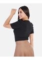 Blusa Manga Corta Para Mujer Moderna Y Fresca de Arequipe