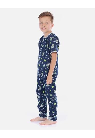 Pijama Infantil Suave Y Cómoda Para Descanso Pleno Arequipe