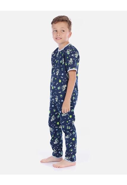 Pijama Infantil Suave Y Cómoda Para Descanso Pleno