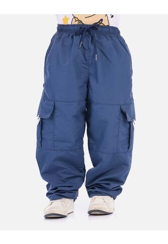 Jogger Cargo Infantil Resistente Y Cómodo Para Diario  Arequipe