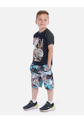 Conjunto Infantil Deportivo Cómodo Y Resistente