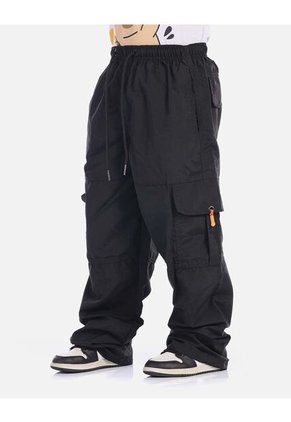 Jogger Cargo Infantil Resistente Y Cómodo Para Diario 