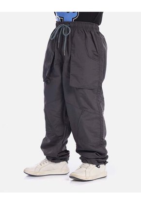 Jogger Cargo Infantil Con Ajuste Flexible Y Durable