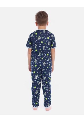 Pijama Infantil Suave Y Cómoda Para Descanso Pleno