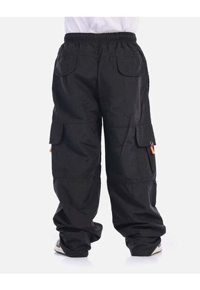 Jogger Cargo Infantil Resistente Y Cómodo Para Diario 