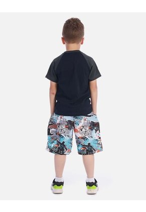 Conjunto Infantil Deportivo Cómodo Y Resistente