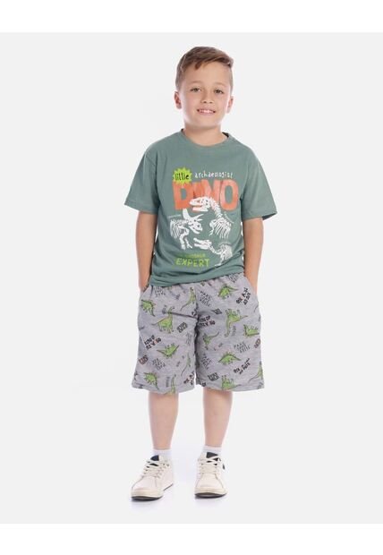 Conjunto Infantil Cómodo Y Divertido Para Uso Diario