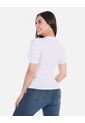 Blusa Escote En V Para Mujer Moderna de Arequipe