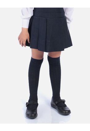 Media Colegial Larga Niña X 3 Und