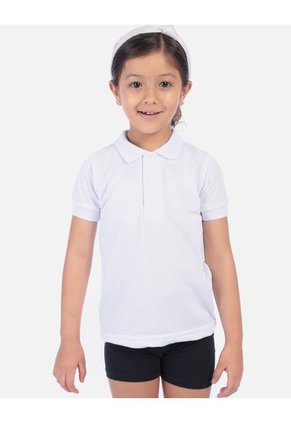 Pack X 3 Camiseta Polo Colegial Unisex