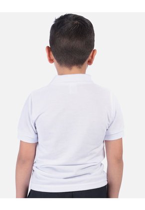 Pack X 3 Camiseta Polo Colegial Unisex