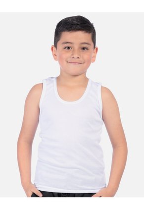 Pack X 2 Esqueleto Acanalado Colegial Unisex