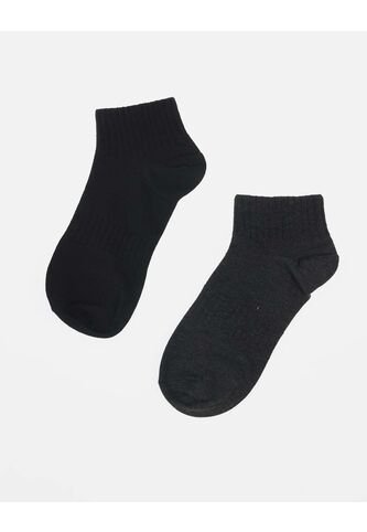 Pack X2 Media Talonera Para Hombre Arequipe