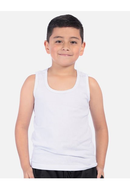 Pack X3 Esqueleto Básico Colegial Unisex