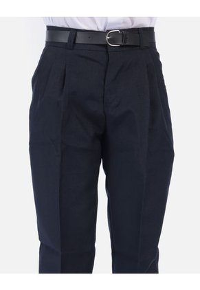 PACK X2 PANTALÓN ESCOLAR AZUL