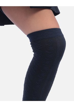 Media Colegial Larga Niña X 3 Und