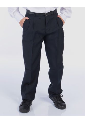 PANTALÓN ESCOLAR AZUL Arequipe
