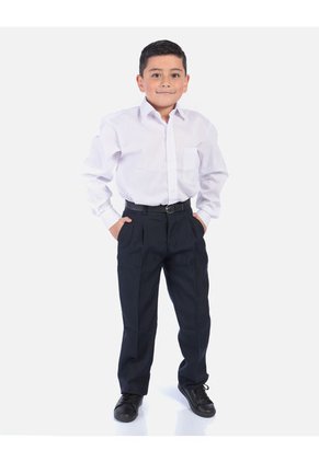 PANTALÓN ESCOLAR AZUL
