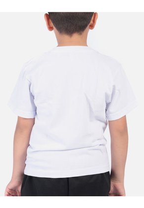 Pack X 2 Camiseta Básica Cuello V Colegial Unisex