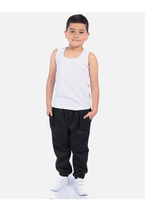 Pack X3 Esqueleto Básico Colegial Unisex