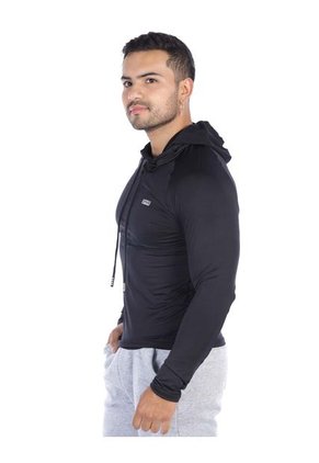 Hoodie Deportivo Capota Hombre