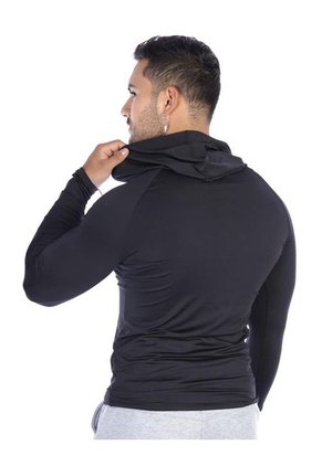 Hoodie Deportivo Capota Hombre