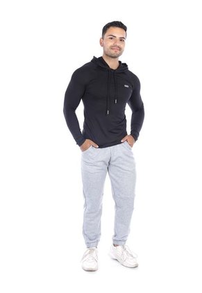 Hoodie Deportivo Capota Hombre