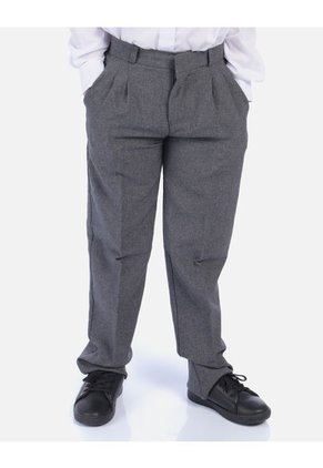 PANTALÓN ESCOLAR GRIS