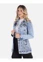 Gaban En Denim Para Mujer de Arequipe