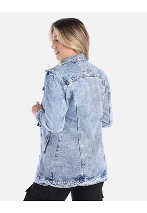 Gaban En Denim Para Mujer