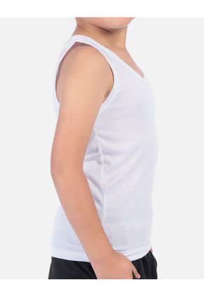 Esqueleto Acanalado Colegial Unisex