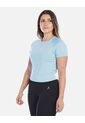 Camiseta Deportiva Manga Corta Mujer de Arequipe