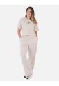 Conjunto Wide Leg Mujer Marfil de Arequipe