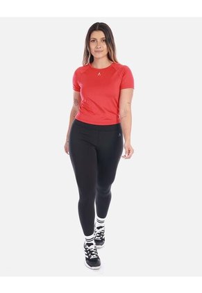 Camiseta Deportiva Manga Corta Mujer