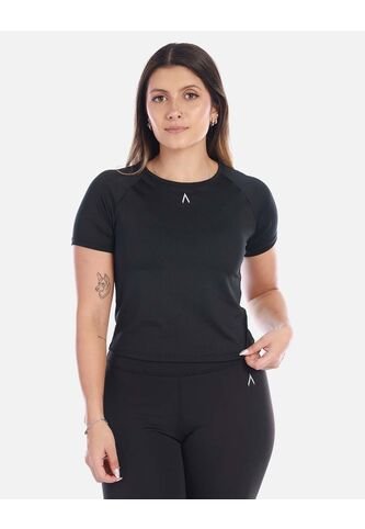 Camiseta Deportiva Manga Corta Mujer Arequipe