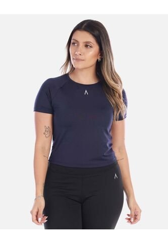 Camiseta Deportiva Manga Corta Mujer Arequipe