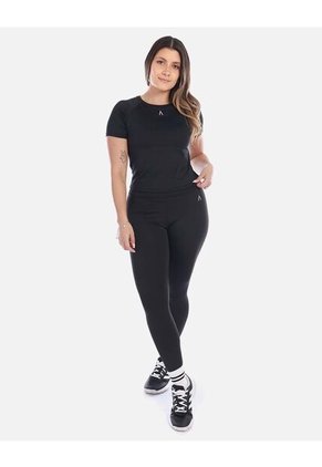 Camiseta Deportiva Manga Corta Mujer