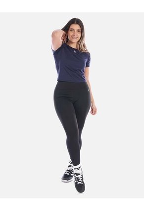Camiseta Deportiva Manga Corta Mujer