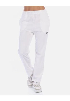 Jogger Mujer Bota Recta Cintura Resortada