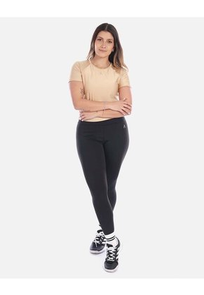 Camiseta Deportiva Manga Corta Mujer