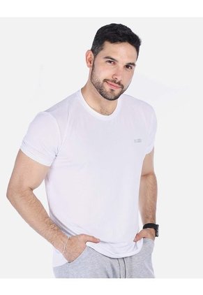 Camiseta Transpirable Licrada Hombre