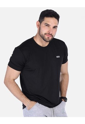 Camiseta Transpirable Licrada Hombre