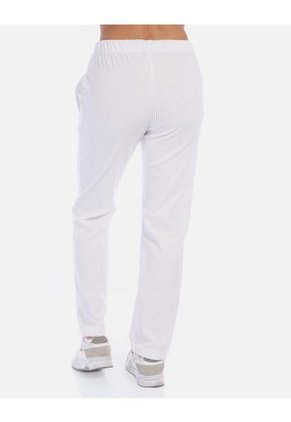 Jogger Mujer Bota Recta Cintura Resortada