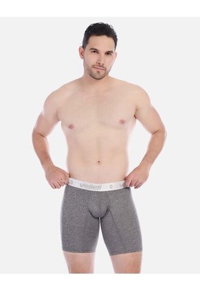 Boxer Largo Licrado Hombre Velleti