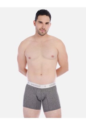 Boxer Corto Licrado Hombre Velleti