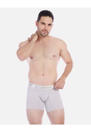 Bóxer En Algodón Corto Hombre Velleti