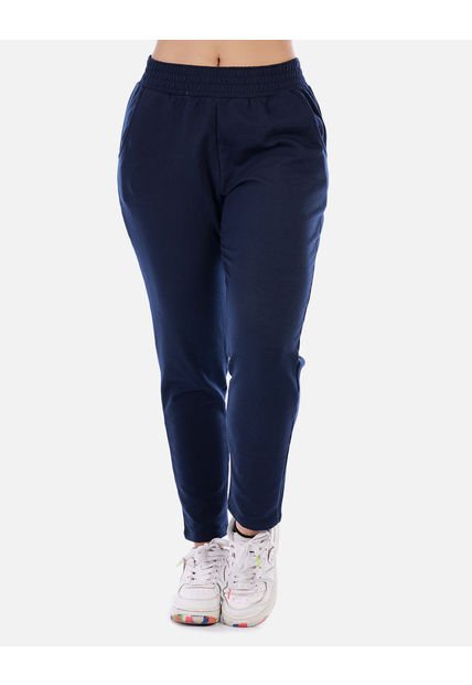 Jogger Para Mujer Pretina Resortada