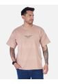 Camiseta Oversize  Básico Premium De Estilo Urbano de Arequipe moda dulce