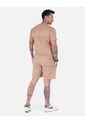 Conjunto Urbano De Camiseta Y Bermuda de Arequipe moda dulce